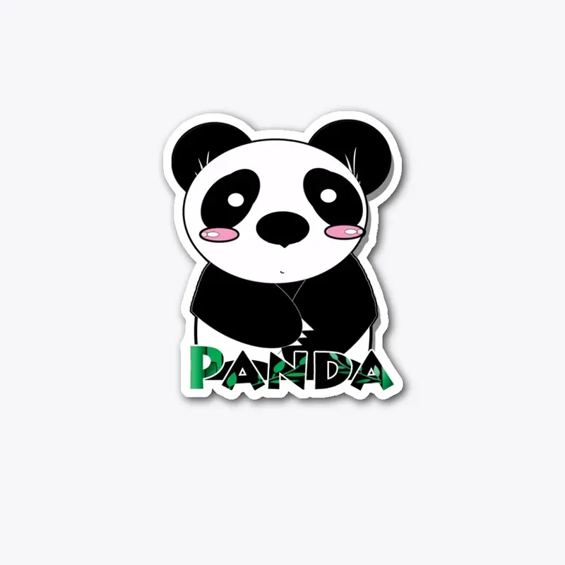 Cute Panda