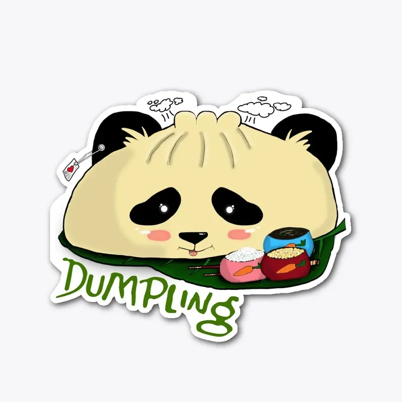 Dumpling Panda