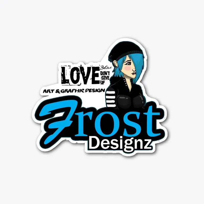 Frost Designz Logo