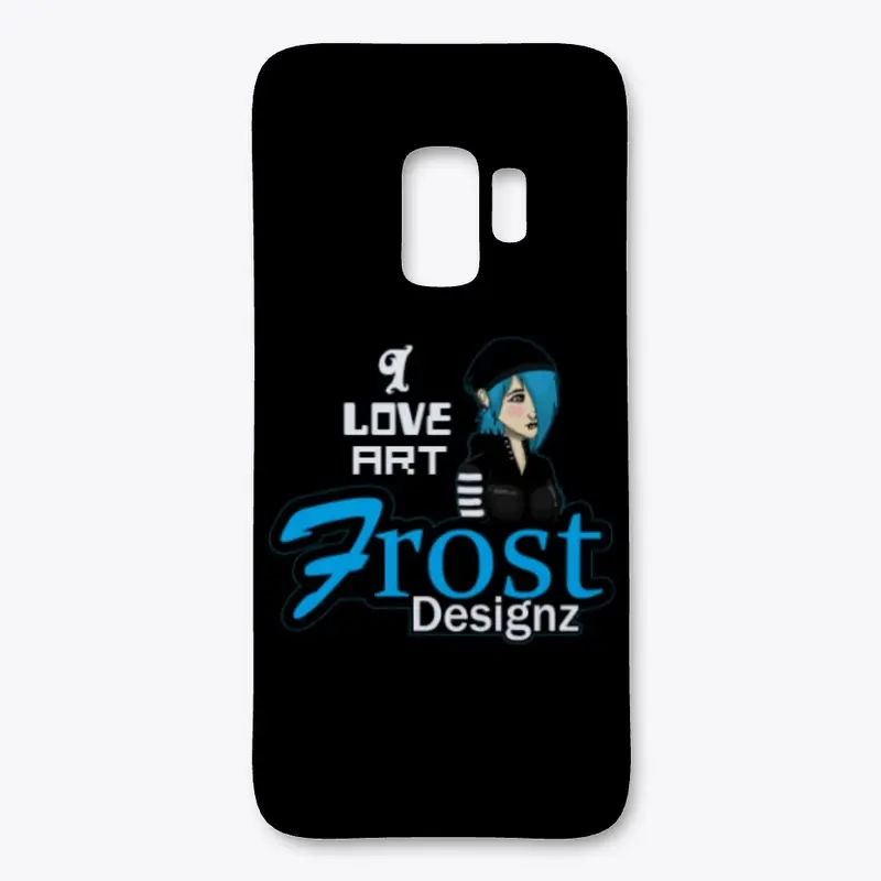 Frost Designz Logo