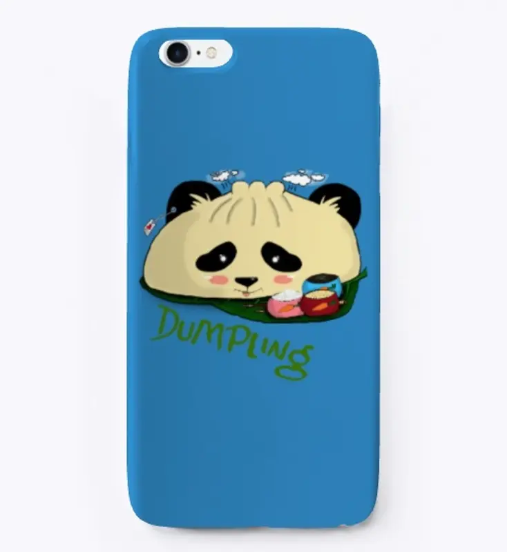 Dumpling Panda