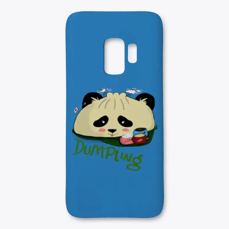 Dumpling Panda