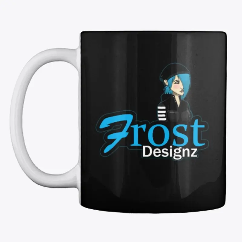 Frost Designz Logo